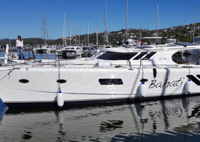 Knysna Yacht #88