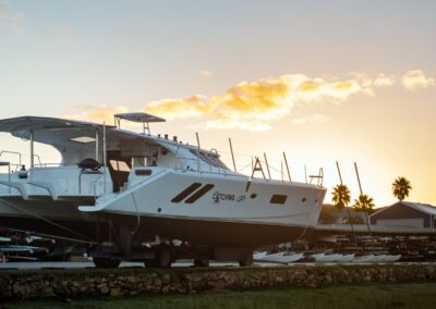 Knysna Yacht #87