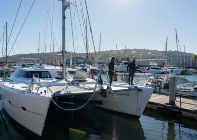 Knysna Yacht #92