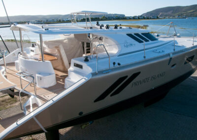 Knysna Yacht #86