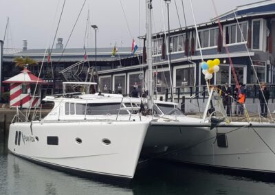 Knysna Yacht #90