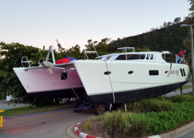 Knysna Yacht #89