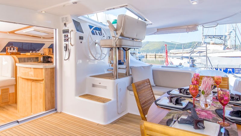 Knysna Yacht Company | Unleash The Voyager In You