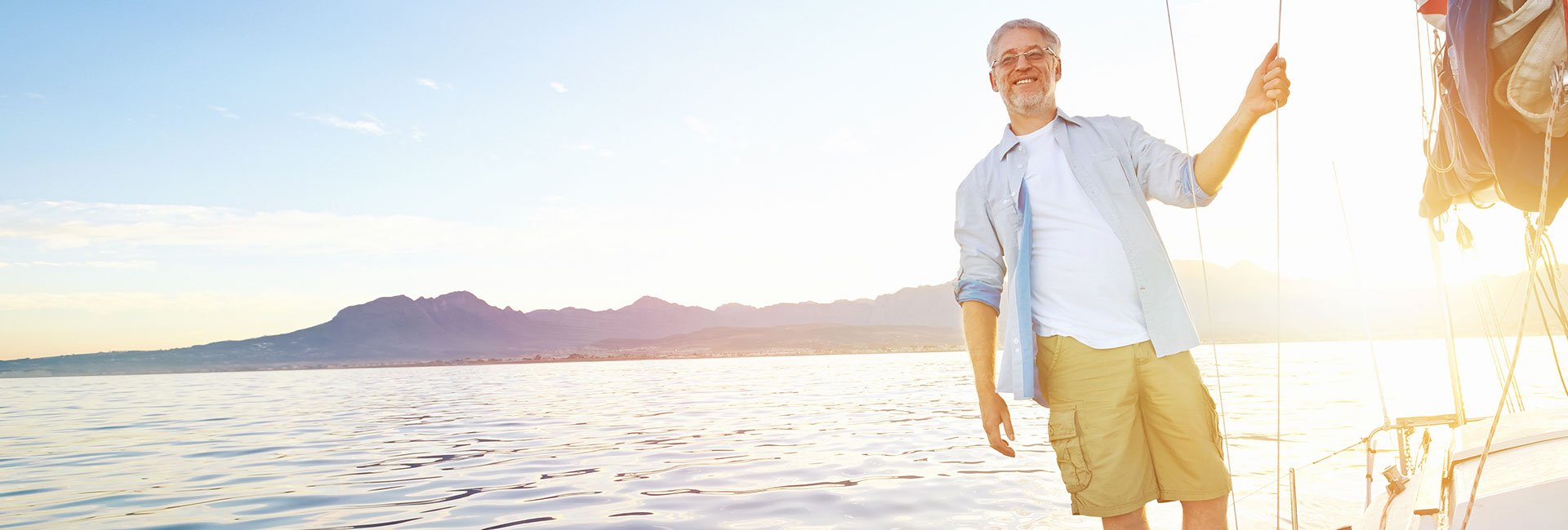 Age Gracefully By Retiring On A Sailboat