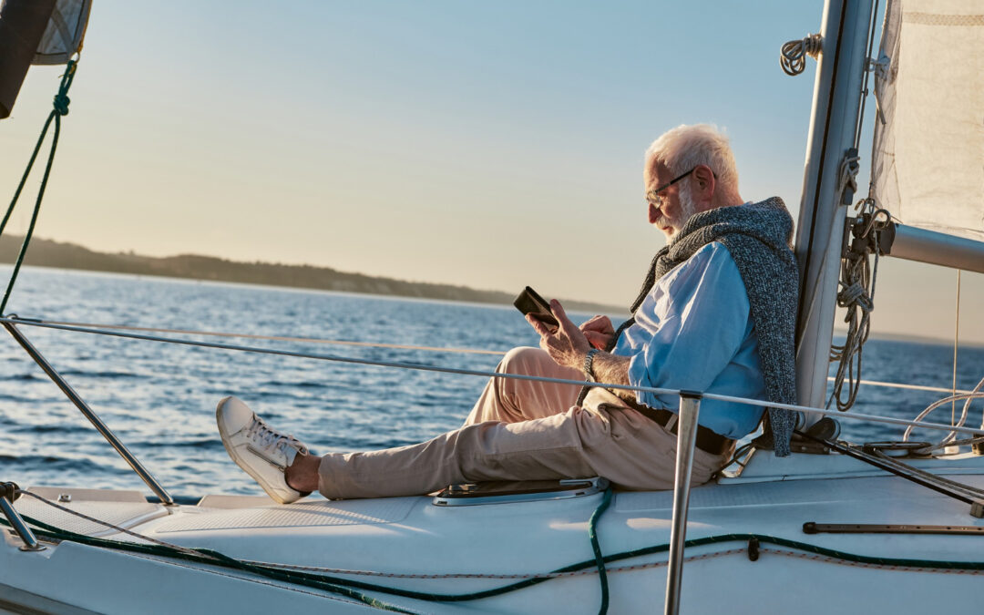 Retiring Aboard A Catamaran | A Guide