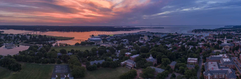 Visiting Annapolis