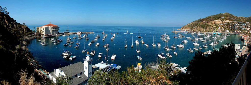 Visiting Catalina Island