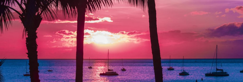 With your Skipper’s license a beautiful world of glorious multi-coloured sunsets awaits you.