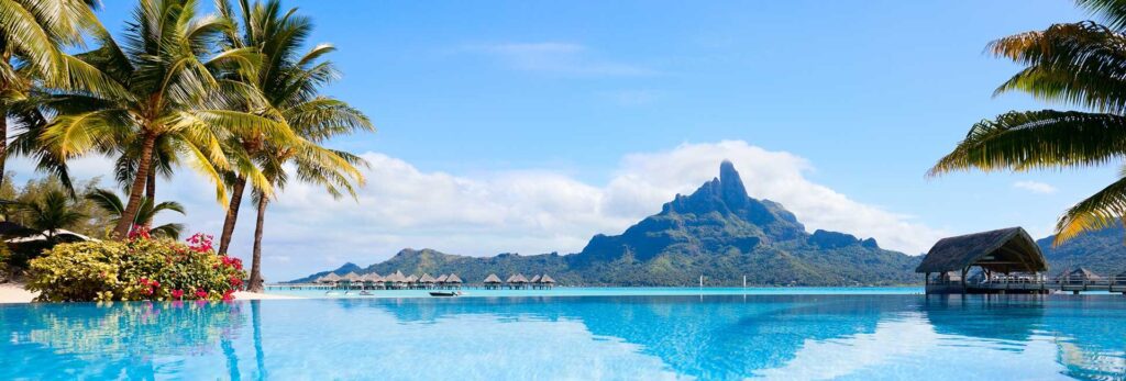 Experience Tahiti Island