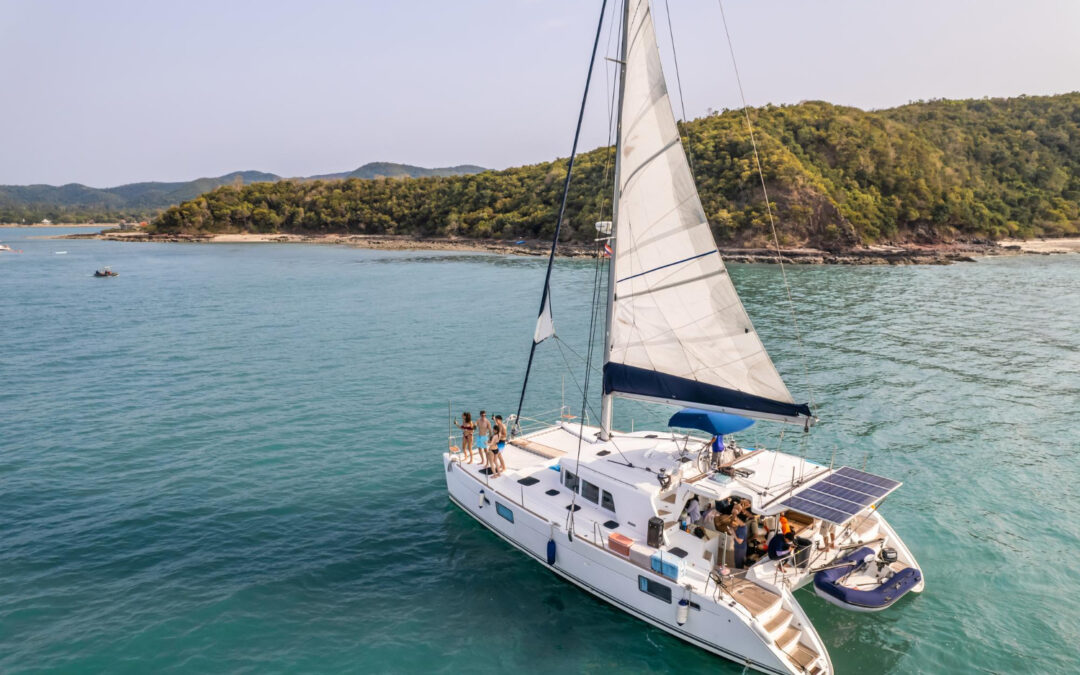 Catamaran Sailing – A Beginner’s Guide