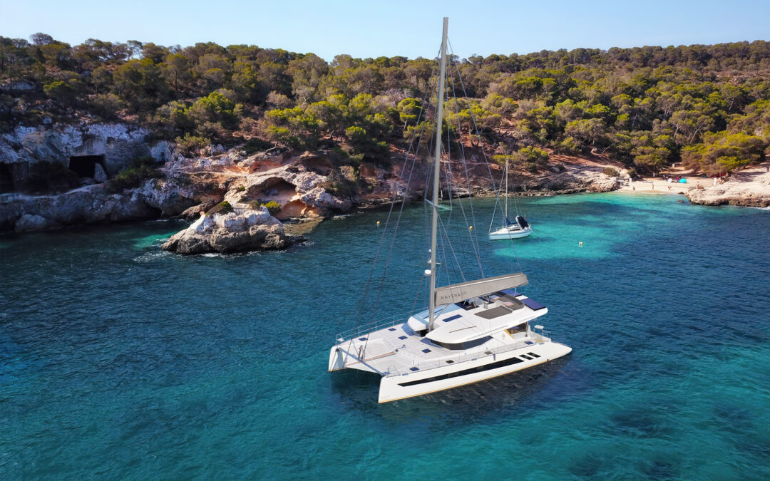 Best Luxury Catamarans 2025 – Knysna Yacht Company