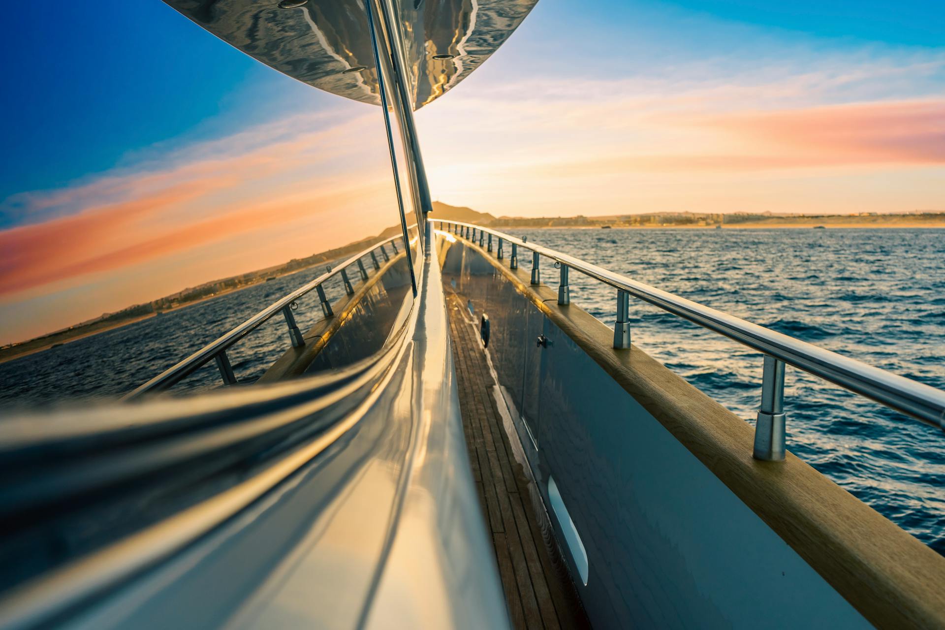View-Onboard A Luxury Superyacht